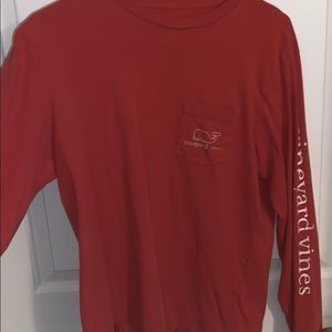long sleeve Vineyard Vine